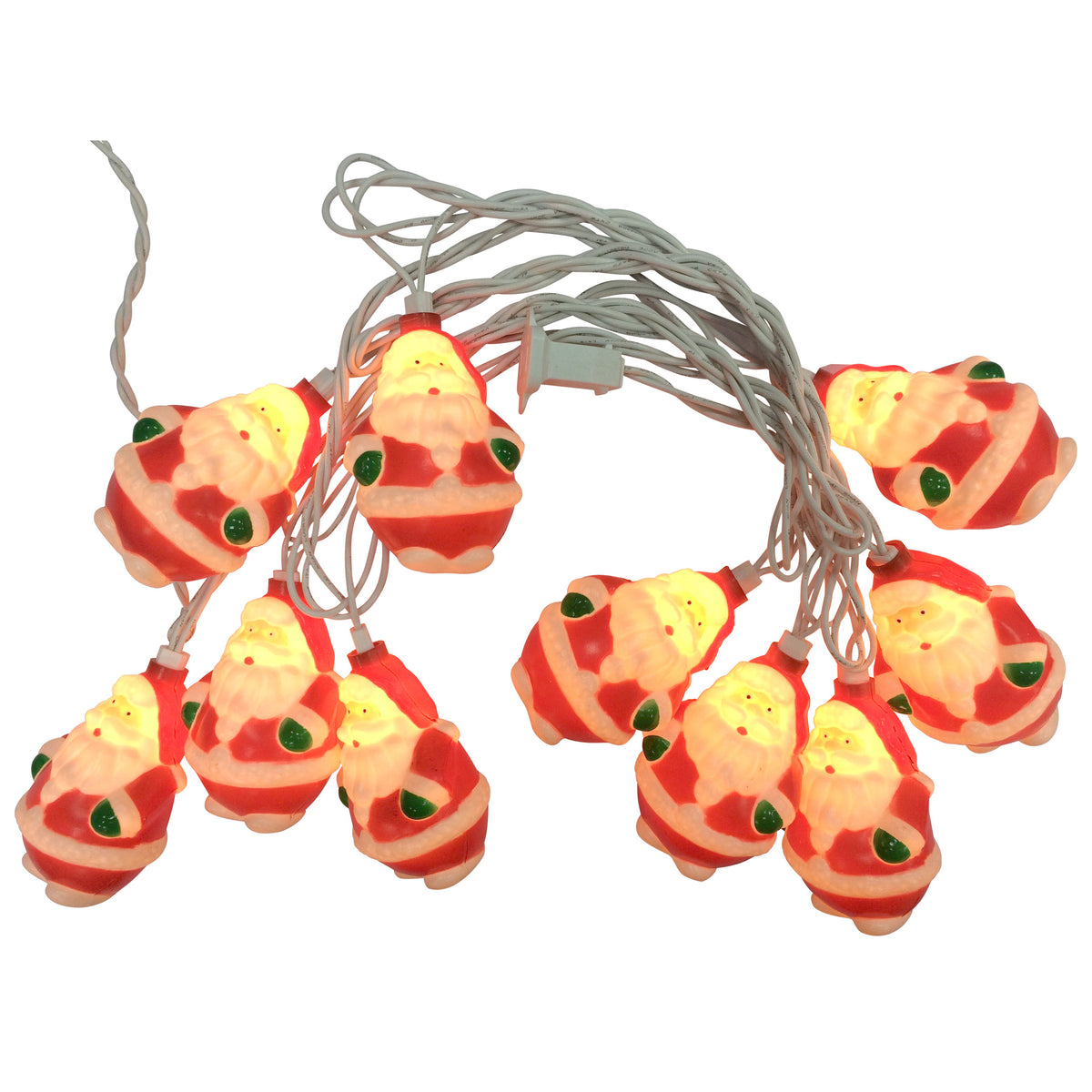 Hometown Holidays 19327 Santa Light Set