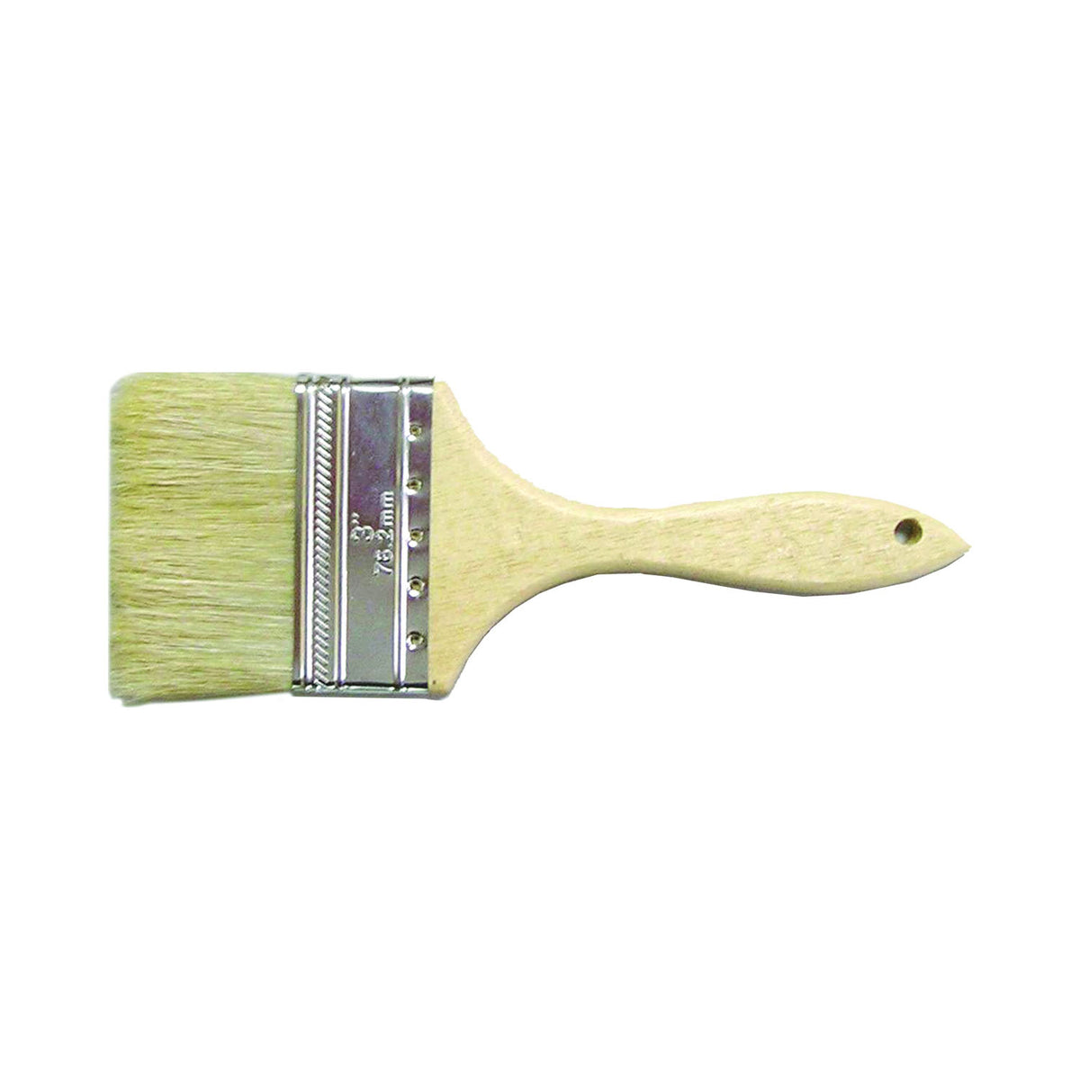 ProSource 150030 Chip Paint Brush, Plain-Grip Handle
