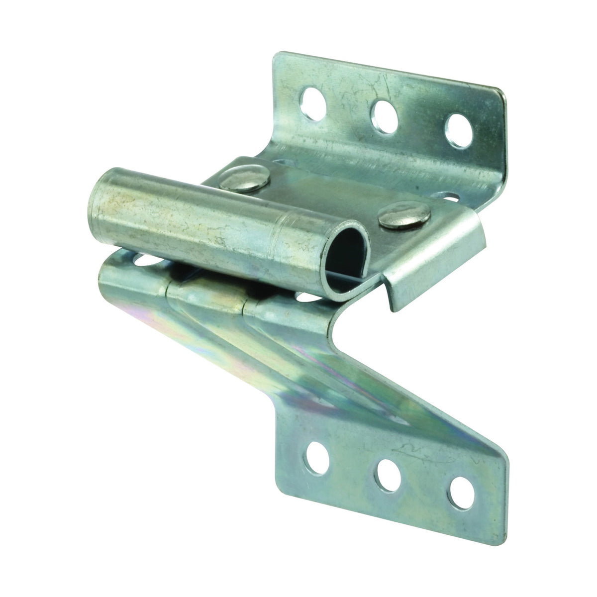 Prime-Line GD 52117 Top Roller Fixture, Adjustable, Galvanized Steel, Silver