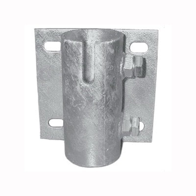 Multinautic 10000 Series 10011 Leg Holder, Galvanized Steel