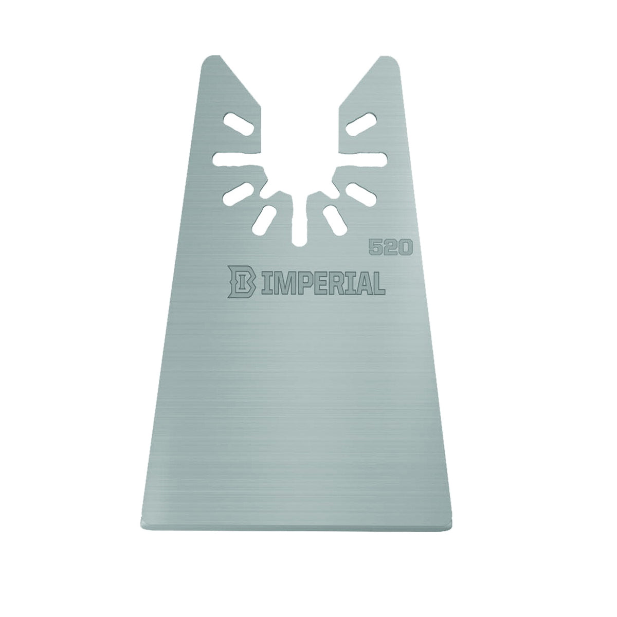 IMPERIAL BLADES IBOA520-1 Oscillating Scraper Blade, One-Size, HCS