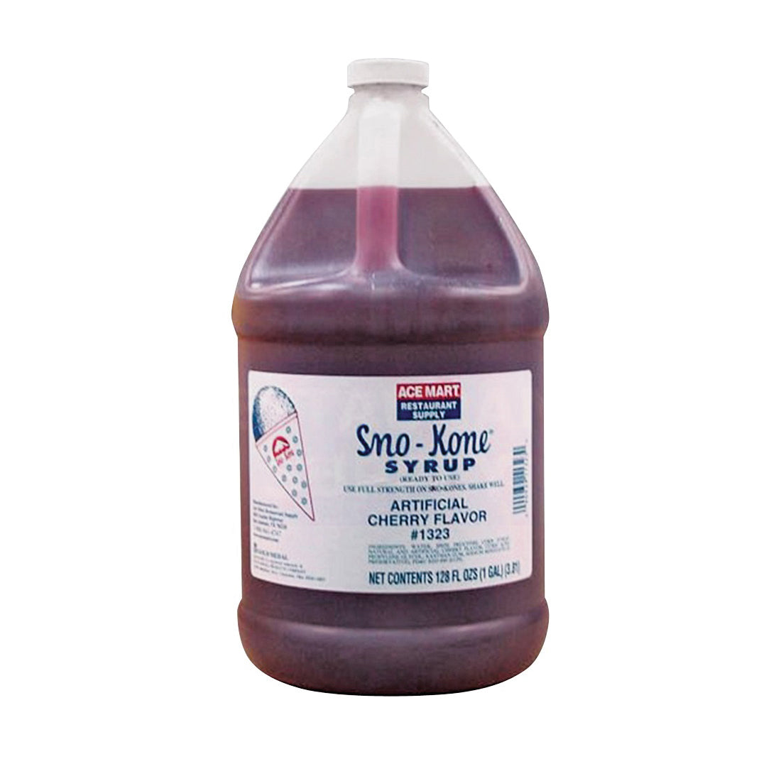 Gold Medal 1223 Syrup, Cherry Flavor, 1 gal Jug