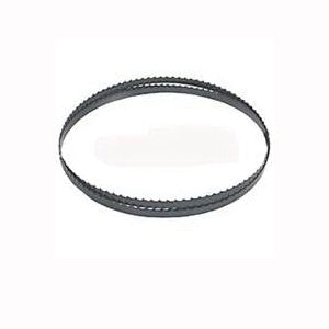 Olson HB71864BL Band Saw Blade, 1/2 in W, 64-1/2 in L, 18 TPI