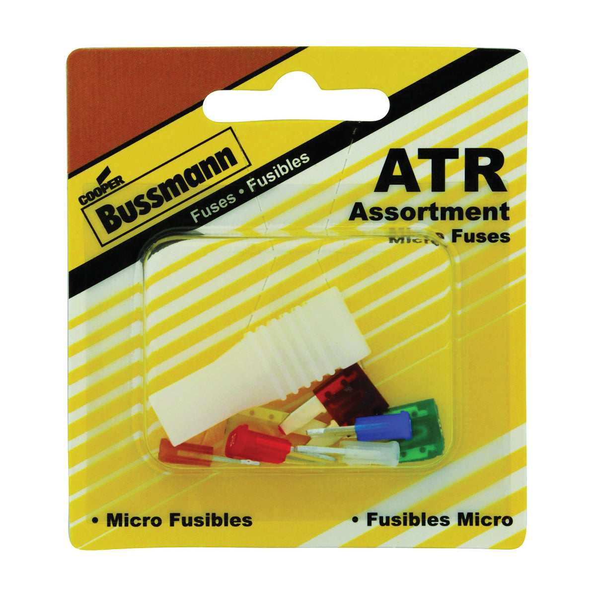 Bussmann BP/ATR-A7-RPP Fuse Kit