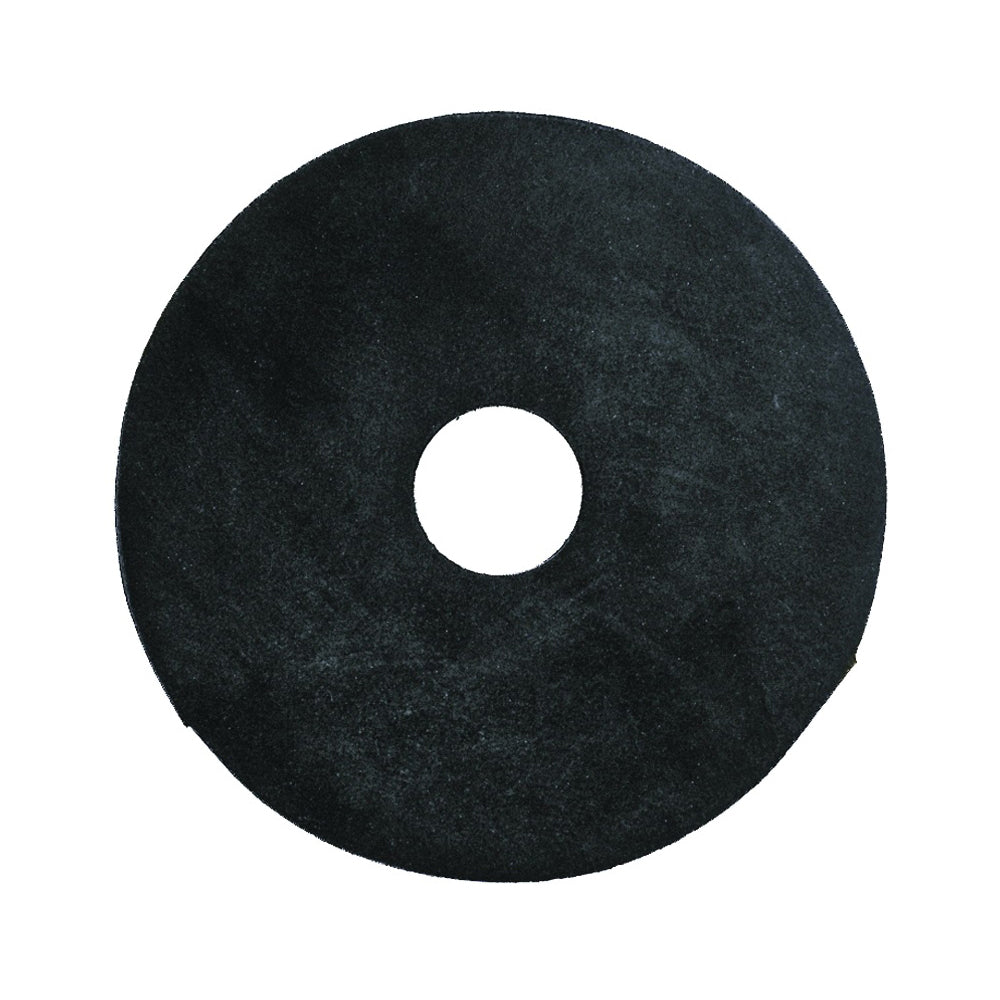 Danco 61271B Faucet Washer, 1/2 in ID x 2-1/4 in OD Dia, 1/8 in Thick, Rubber