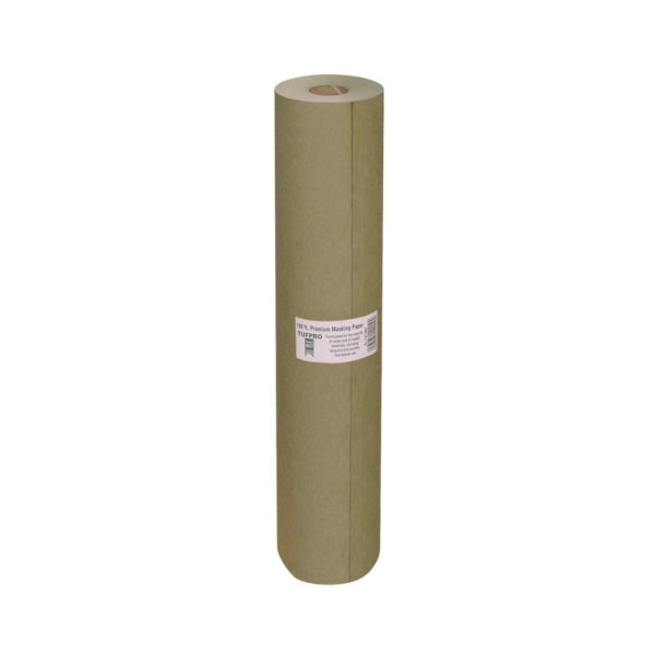 Trimaco EasyMask 12212 Trim Masking Paper, 180 ft L, 12 in W, Green