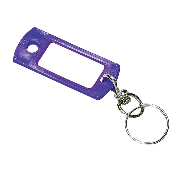 HY-KO KC139 Key Identification Tag, Plastic