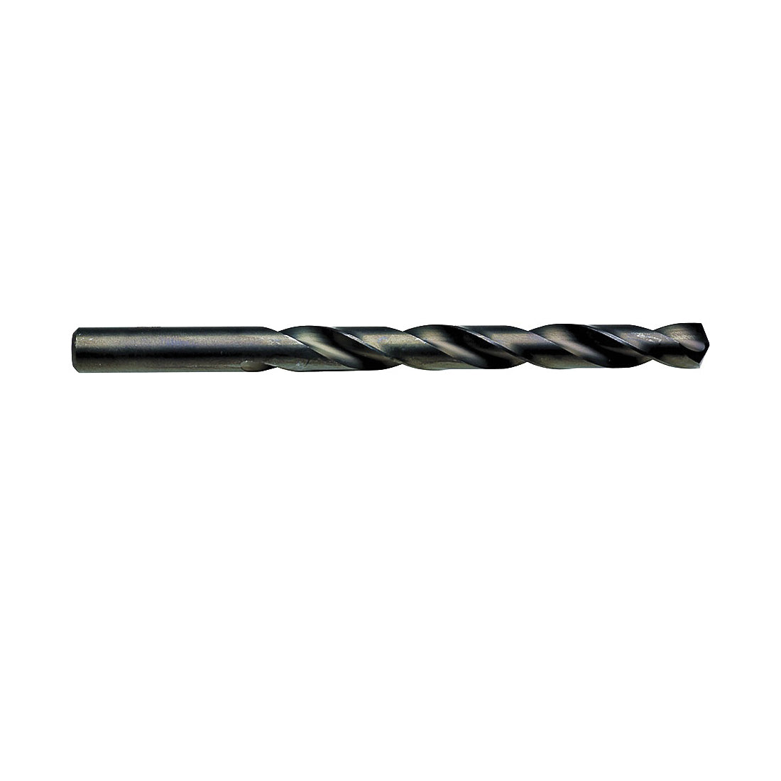 IRWIN 67513 Jobber Drill Bit, 13/64 in Dia, 3-5/8 in OAL, Spiral Flute, 1-Flute, 13/64 in Dia Shank
