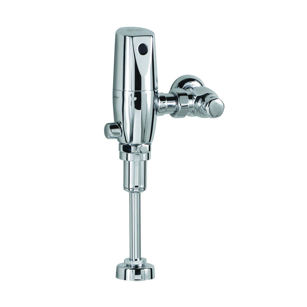 American Standard 6063051.002 Urinal Flush Valve, 0.5 gpf Flush, 20 psi Pressure, Polished Chrome