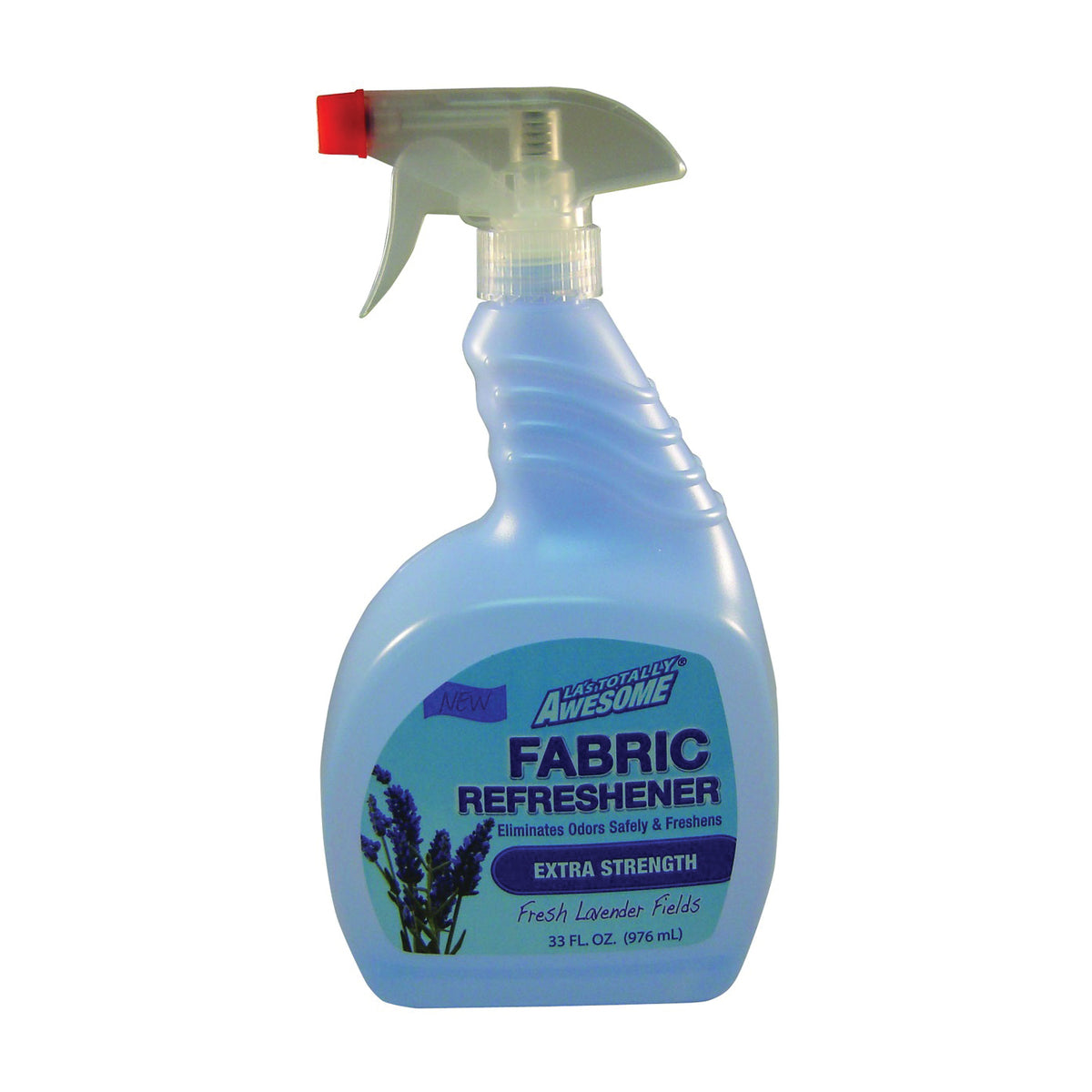 LA's TOTALLY AWESOME 174 Fabric Refresher, 33 oz, Liquid, Crisp Linen