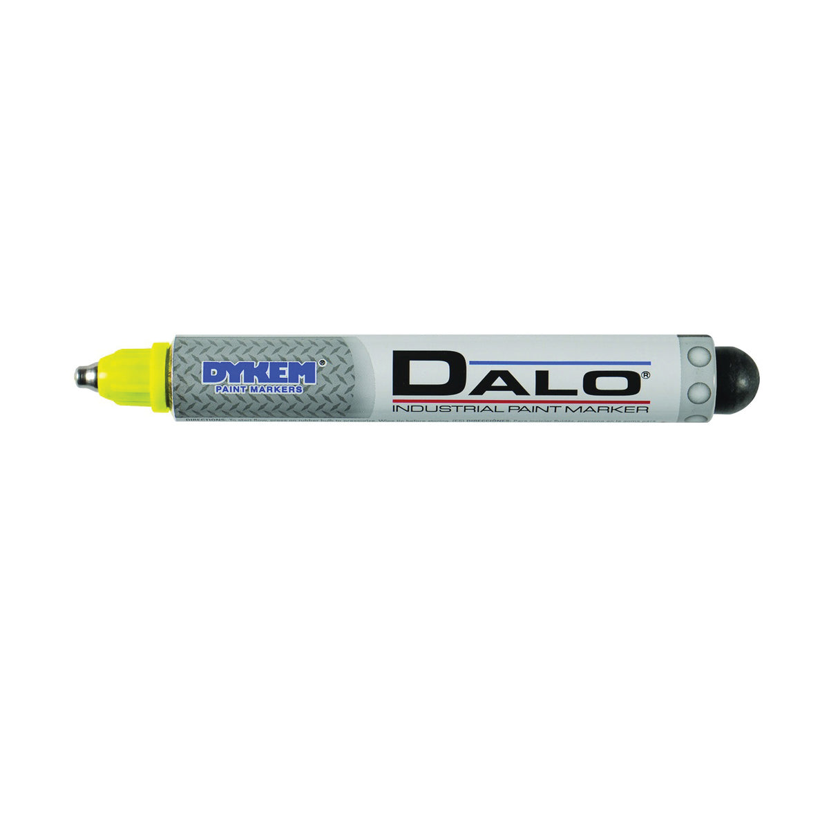 Dykem 26063 Paint Marker, Yellow