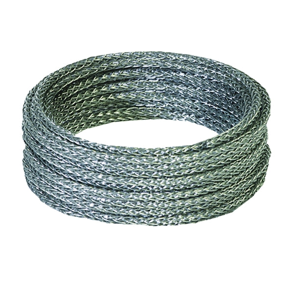 OOK 50121 Picture Hanging Wire, 9 ft L, Galvanized Steel, 10 lb