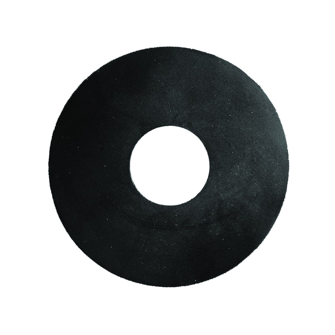Danco 61273B Faucet Washer, 3/4 in ID x 2-1/4 in OD Dia, 1/8 in Thick, Rubber