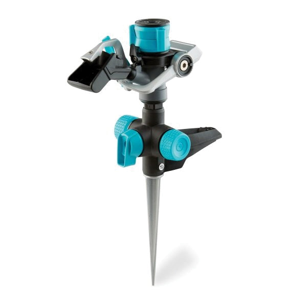 Gilmour 832033-1001 Impact Sprinkler, Circular, Plastic