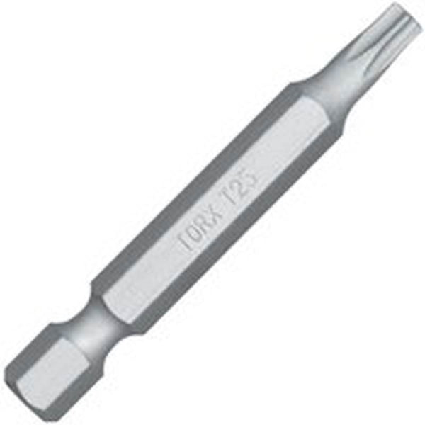 DeWALT DW2665B25 Power Bit, T25 Drive, Torx Drive, 1/4 in Shank, Hex Shank, 2 in L, Steel