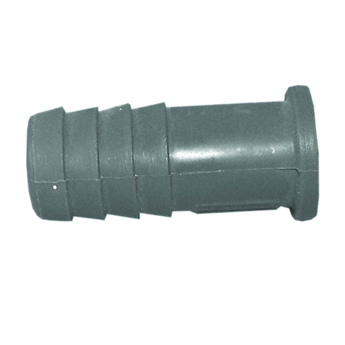 GENOVA 351825 Plug, 1/2 in, Insert, Polypropylene/PVC