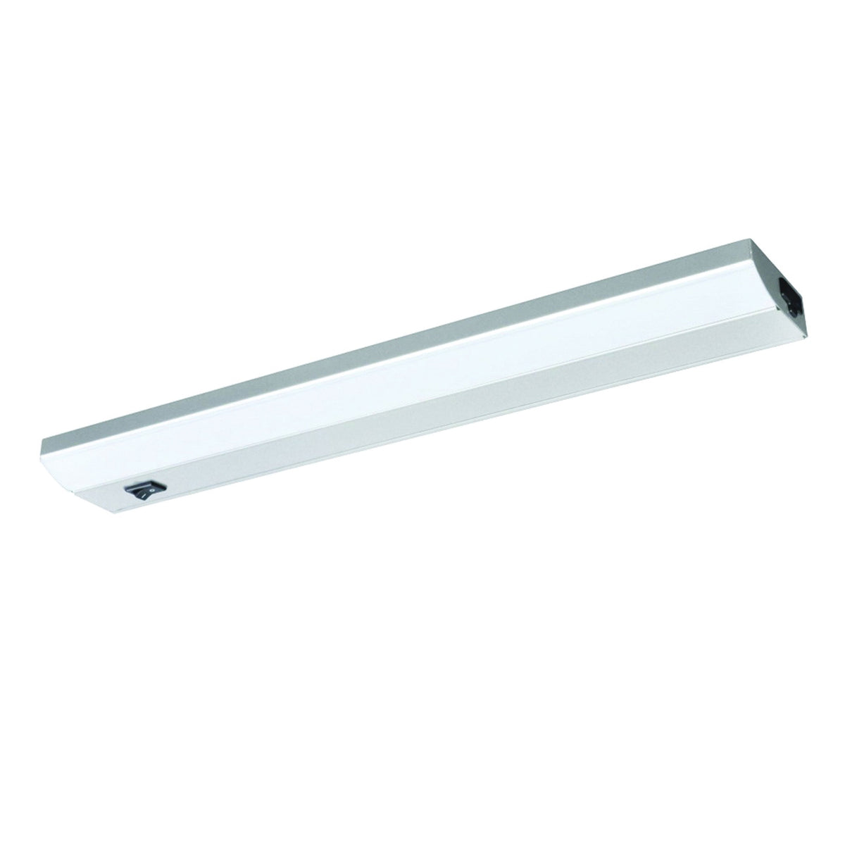 GOOD EARTH LIGHTING UC1052-SGM-18LF0 Under Cabinet Bar, 0.14 A, 120 V, 9.49 W, LED Lamp, 665 Lumens, 3153 K Color Temp