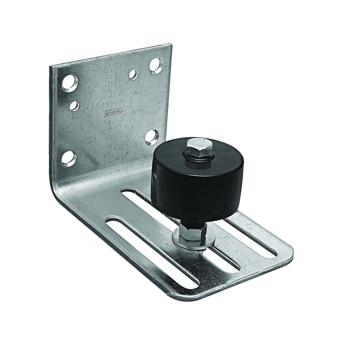 National Hardware N131-490 Stay Roller, Delrin/Galvanized Steel