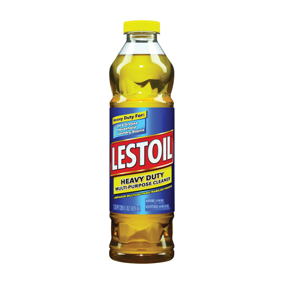 Lestoil 33910 Cleaner, 28 oz Bottle, Liquid, Pine, Colorless