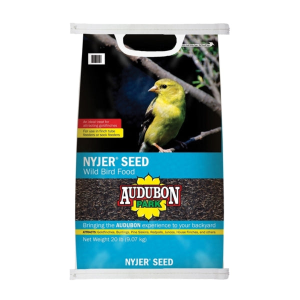 Audubon Park 12552 Wild Bird Food, 20 lb Case