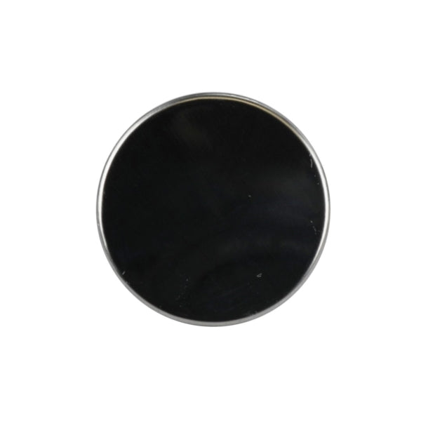 Danco 80246 Sink Hole Cover, Snap-In, Stainless Steel, Chrome Plated