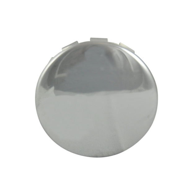 Danco 80247 Sink Hole Cover, Snap-In, Stainless Steel, Chrome Plated