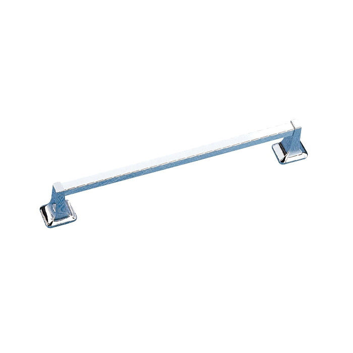 Boston Harbor CSC8521 Towel Bar, Chrome, Surface Mounting
