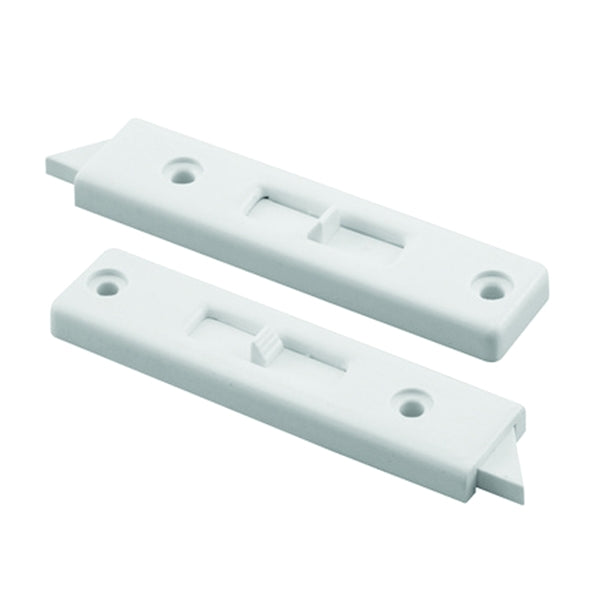 Prime-Line F 2671 Tilt Latch, Plastic, White