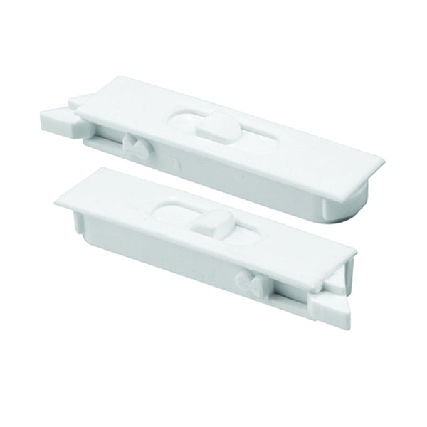 Prime-Line F 2749 Tilt Latch, Plastic, White