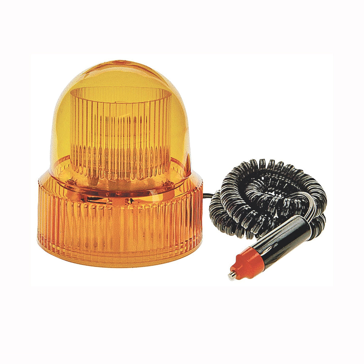 PM V773A Alternating Beacon, 12 V, 2-Lamp, Incandescent Lamp, Amber Lamp