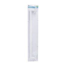Load image into Gallery viewer, Boston Harbor L3624-51-07-3L Towel Bar, White, Surface Mounting
