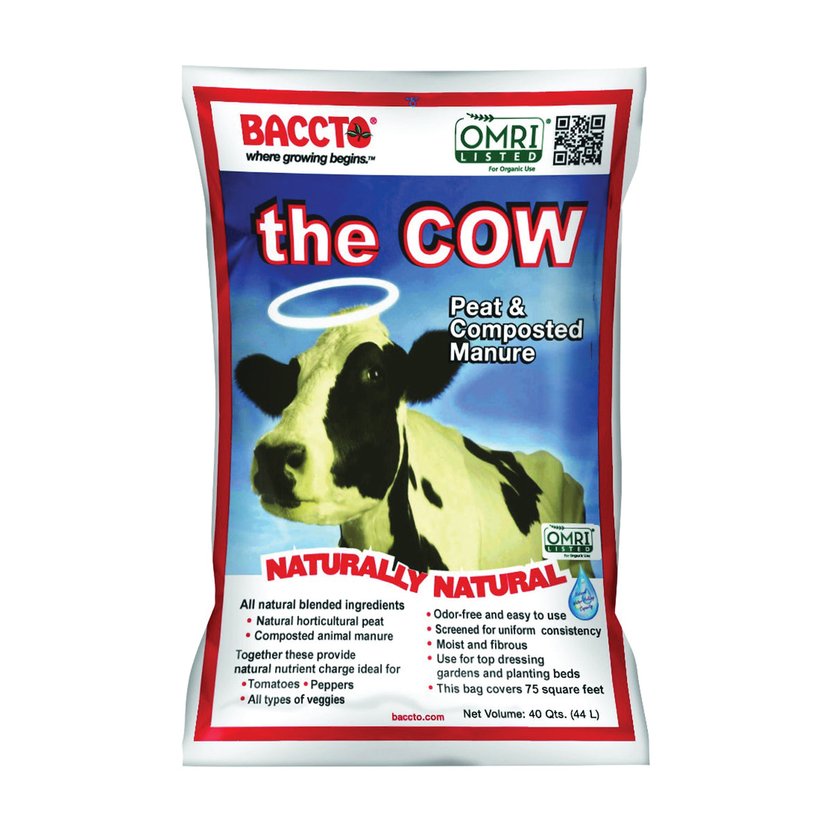 MICHIGAN PEAT 1640 Compost and Manure, Solid