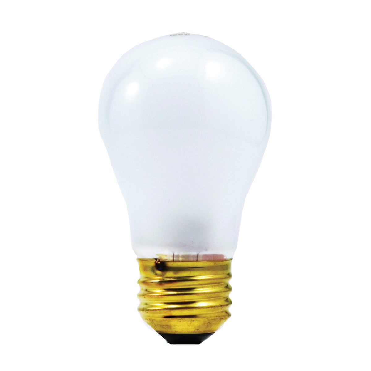 Sylvania 10886 Incandescent Lamp, 60 W, A15 Lamp, Medium Lamp Base, 700 Lumens Lumens, 2850 K Color Temp