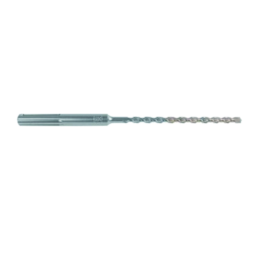 IRWIN 323002 Hammer Drill Bit, 1/2 in Dia, 21 in OAL, Twist Flute, 2-Flute, 5 in Dia Shank, SDS Max Shank