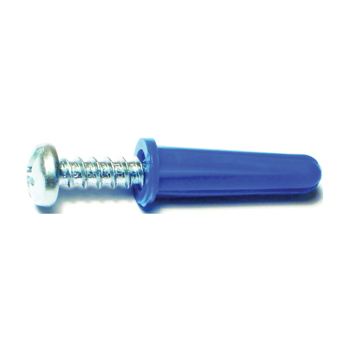 MIDWEST FASTENER 21862 Anchor Kit with Screw, Zinc