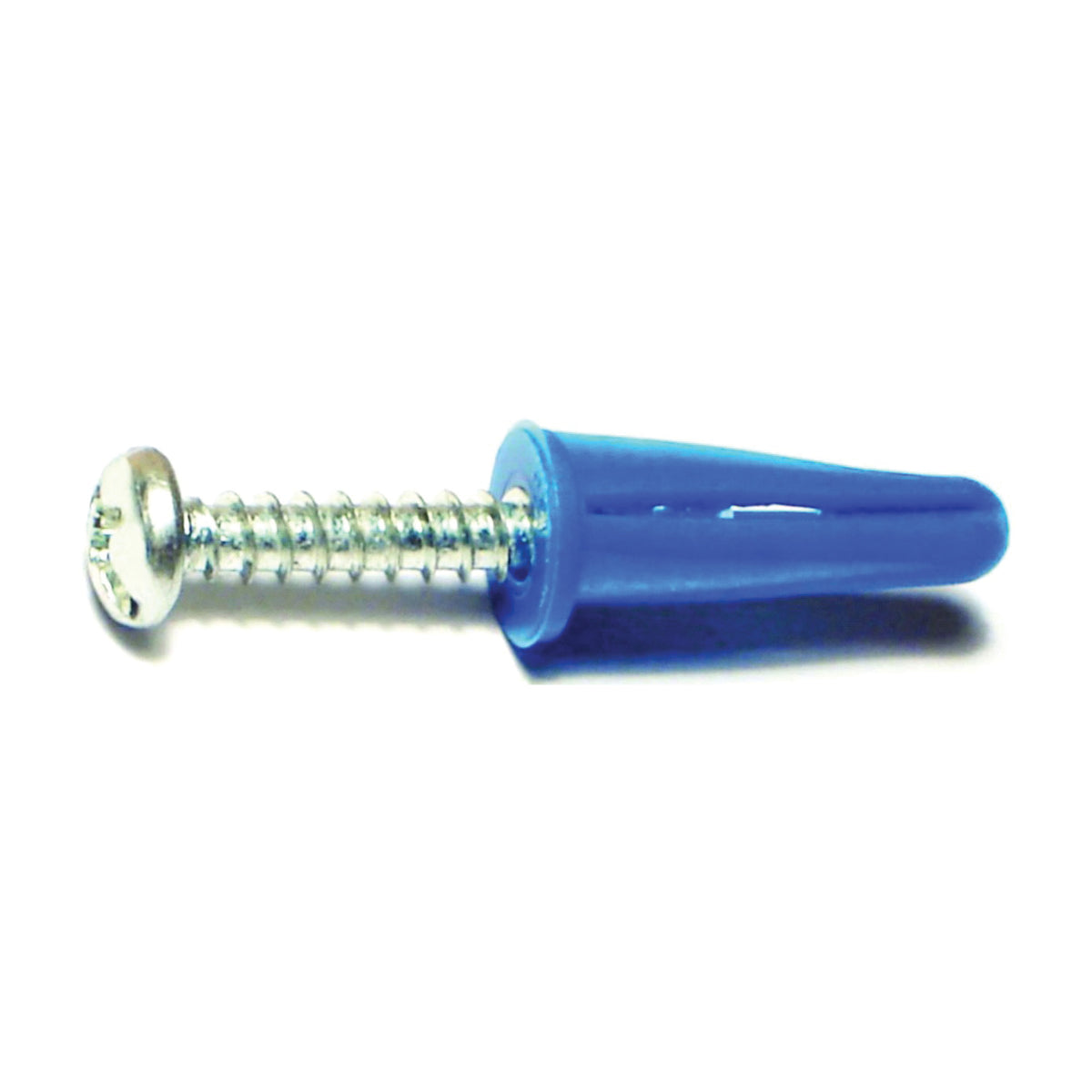 MIDWEST FASTENER 21860 Anchor Kit with Screw, Zinc