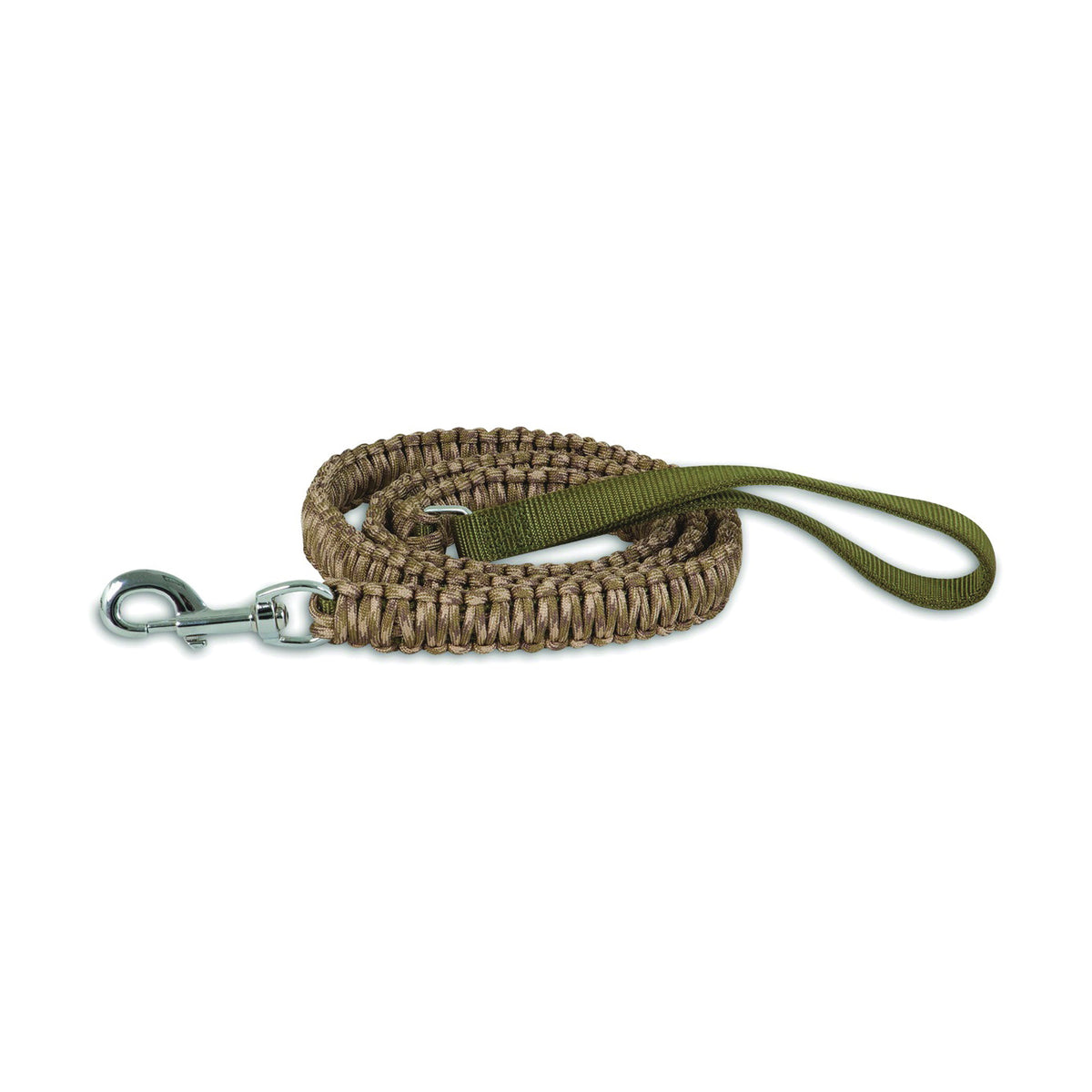Aspenpet 00210 Pet Leash, 5 ft L, Camouflage
