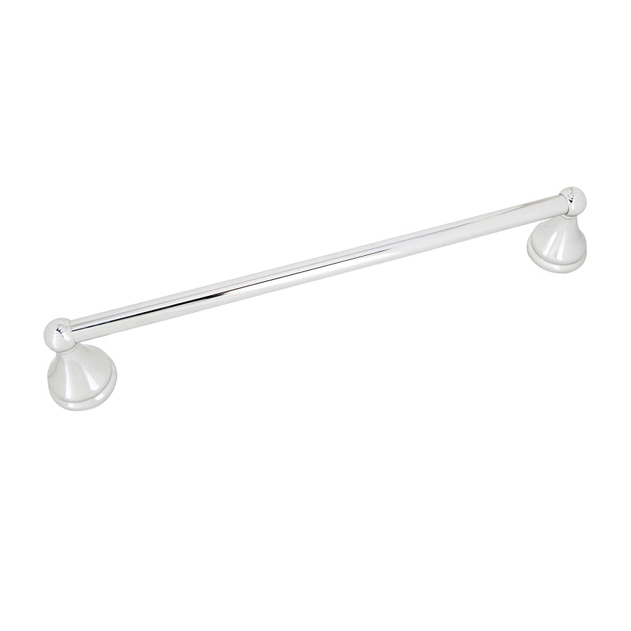 Boston Harbor L5018-26-10-3L Towel Bar, Chrome, Surface Mounting