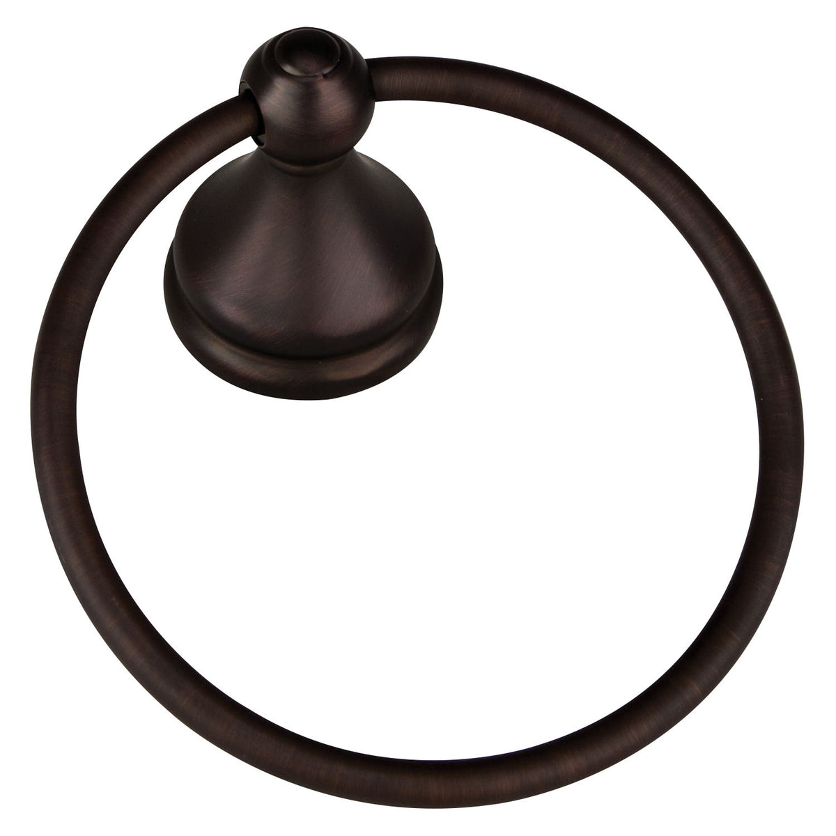 Boston Harbor L5060-50-103L Towel Ring, 6 in Dia Ring, Wall Mounting