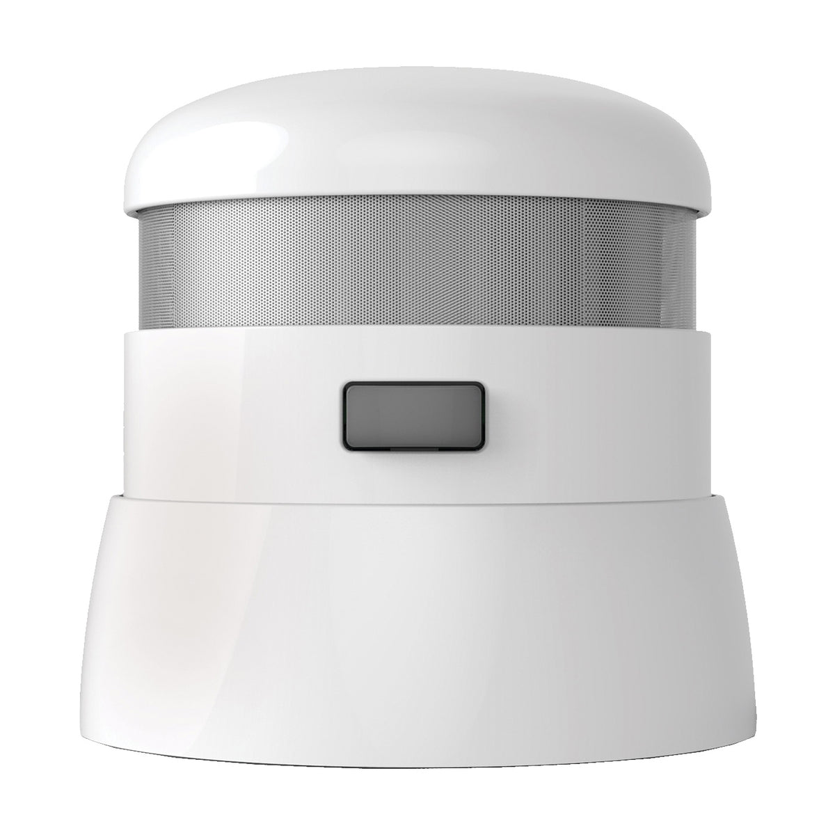 FIRST ALERT P1000 Smoke Alarm, Photoelectric Sensor, White