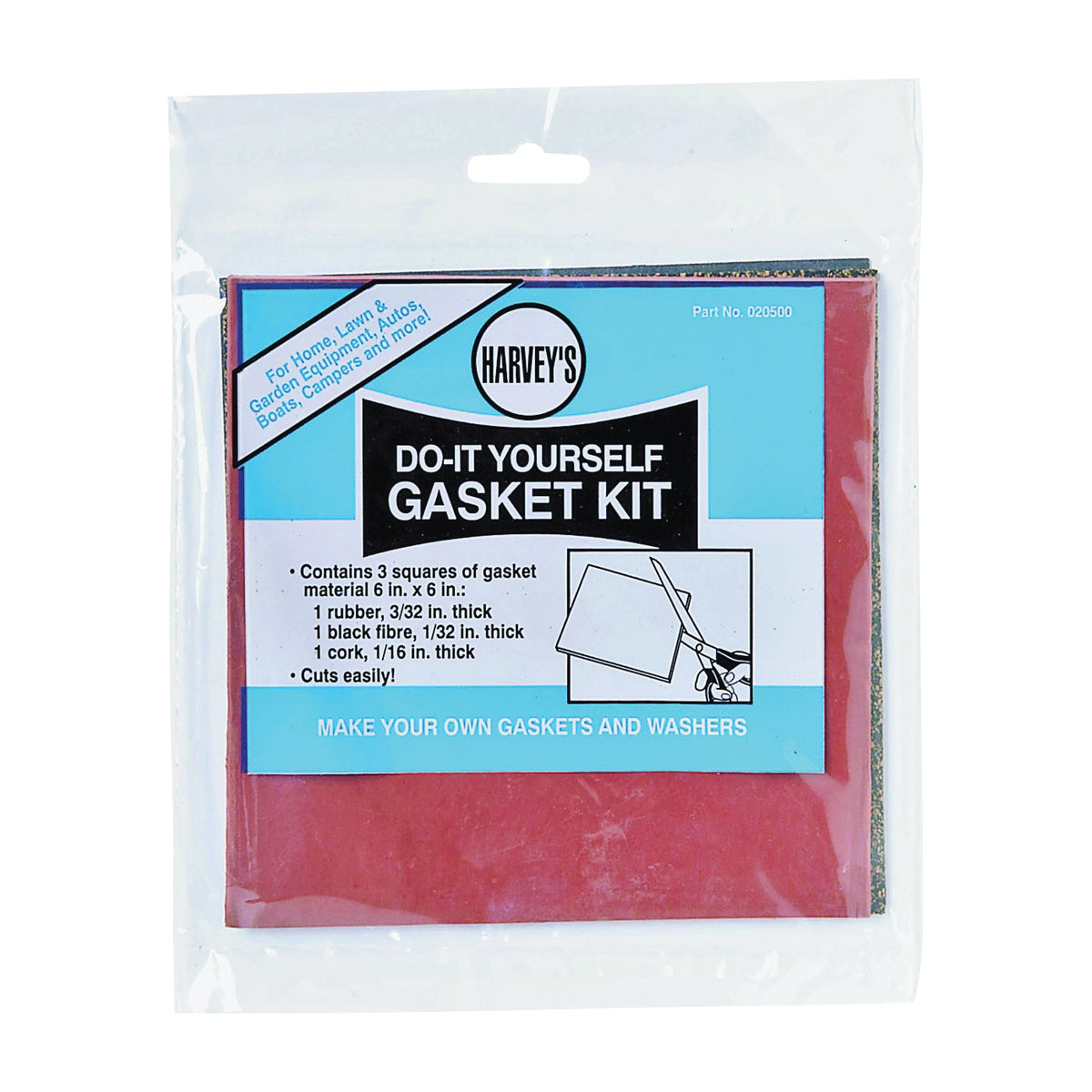 Harvey 020500 Gasket Kit
