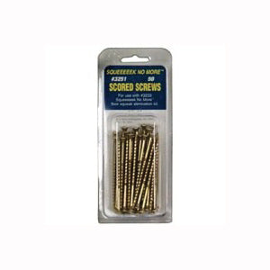 Squeek No More 1011345 Floor Squeak Repair Screw