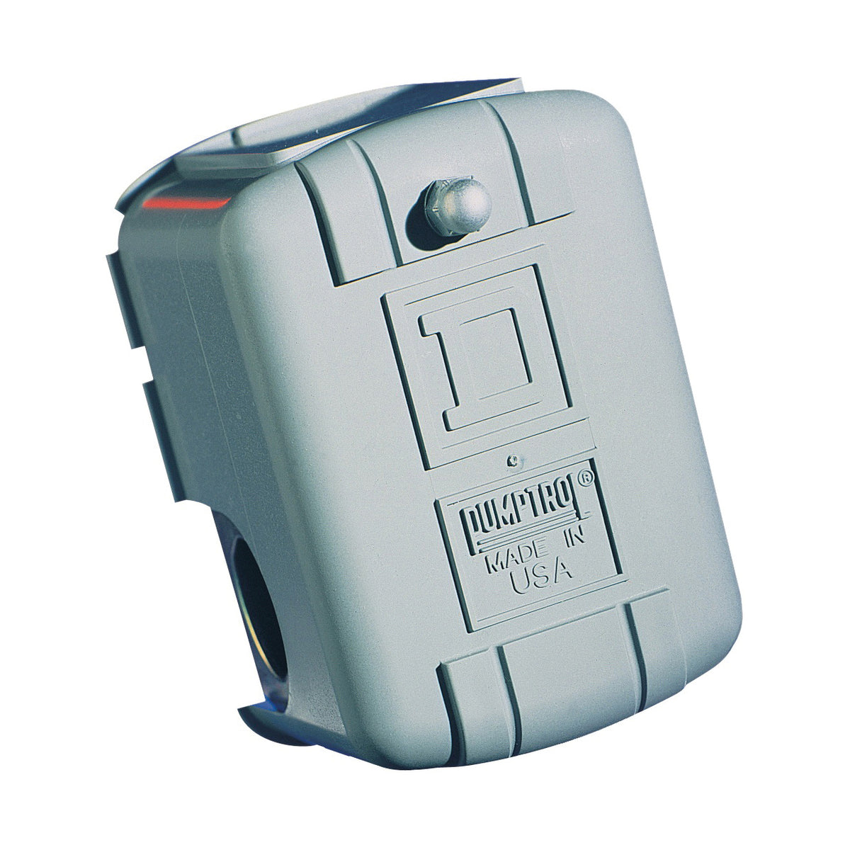 Square D Pumptrol FSG2J20M4BP Pressure Switch, 1-Phase, 115/230 V, 2-Pole, 220 psi Working, NEMA 1 Enclosure