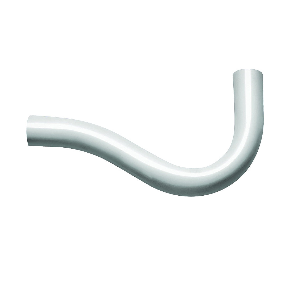 Oatey 42757 P-Trap, 3/4 in, PVC, White, SCH 40 Schedule