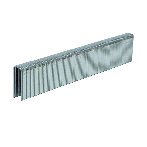 Bostitch SL50351G Cap Staple, 5/16 in W Crown, 1 in L Leg, 18 Gauge, Steel