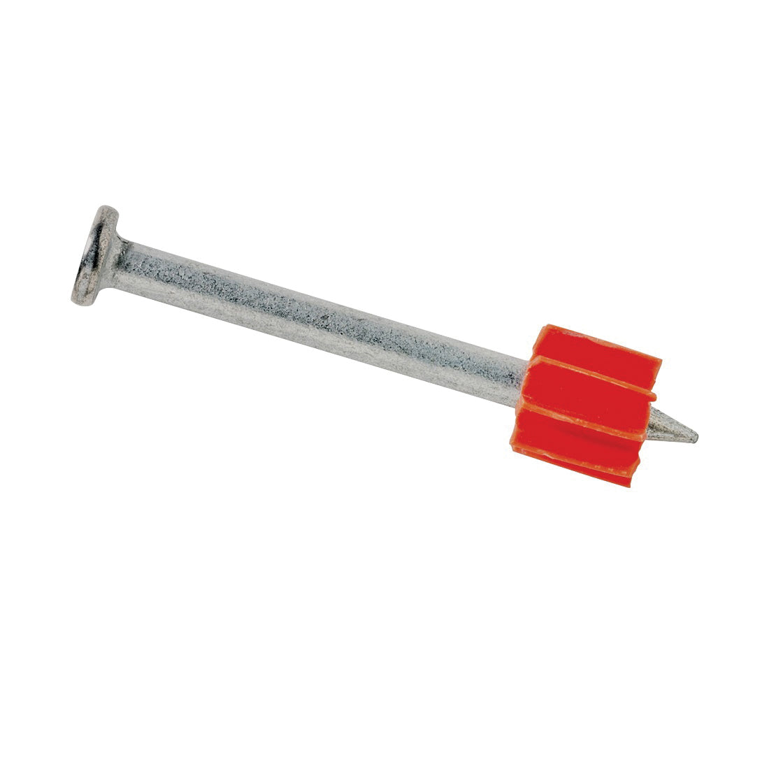 Ramset 06171/1503K Plated Pin, 0.145 in Dia Shank, Steel, Zinc