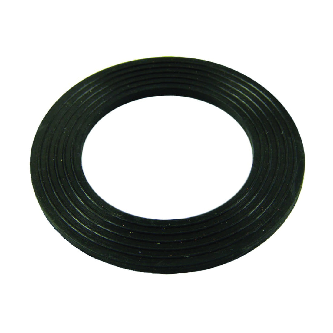 Danco 88348 Bath Shoe Gasket, 1-11/16 in ID x 2-5/8 in OD Dia, 3/32 in Thick, Rubber, For: Tub Drain and Drain Plug