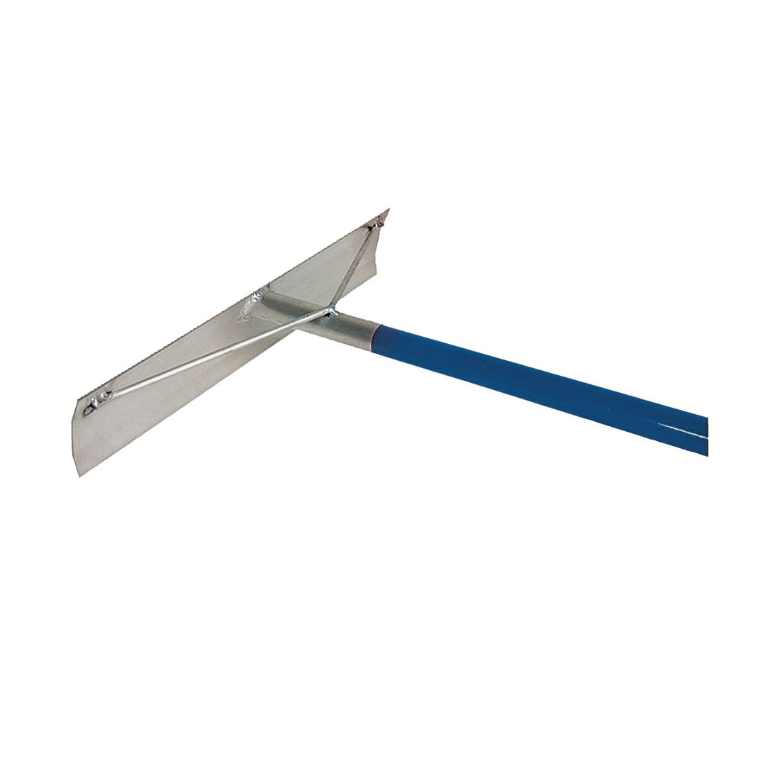 Marshalltown AP753 Placer, 4 in W Blade, 19-1/2 in L Blade, Aluminum Blade