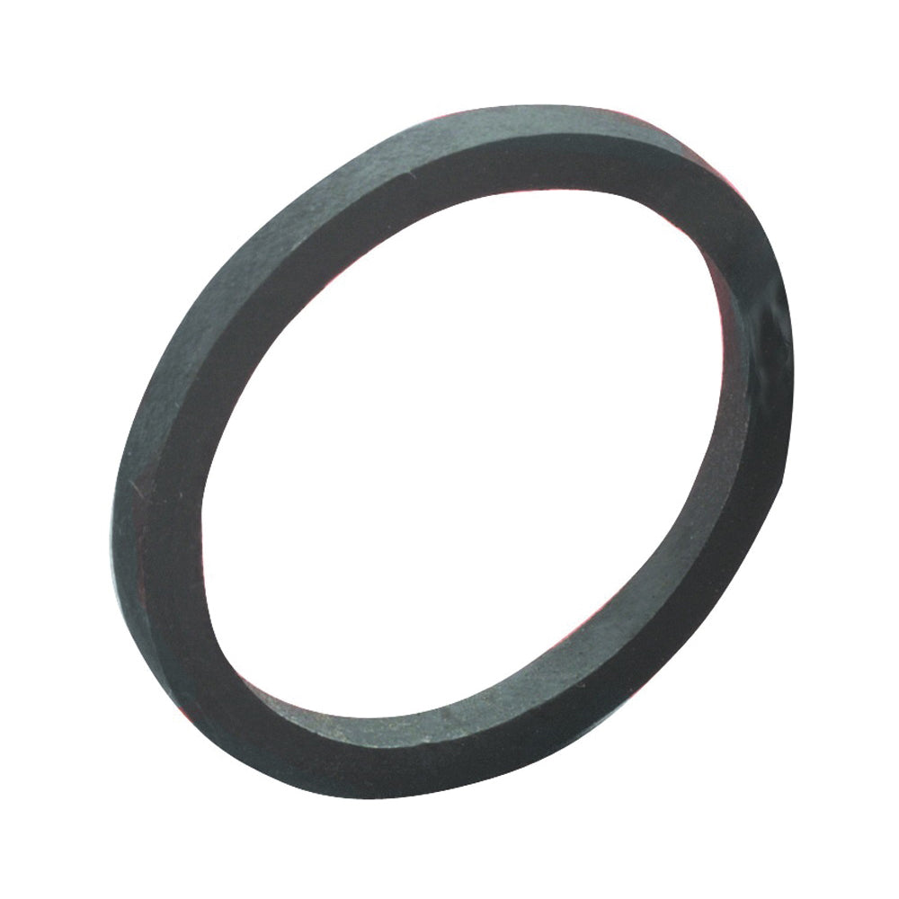 Plumb Pak PP966 Faucet Washer, 1-1/4 in ID x 1-1/2 in OD Dia, Rubber, For: Plastic Drainage Systems