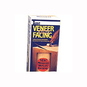 CLOVERDALE 12450 Wood Facing, 48 in L Nominal, Birch